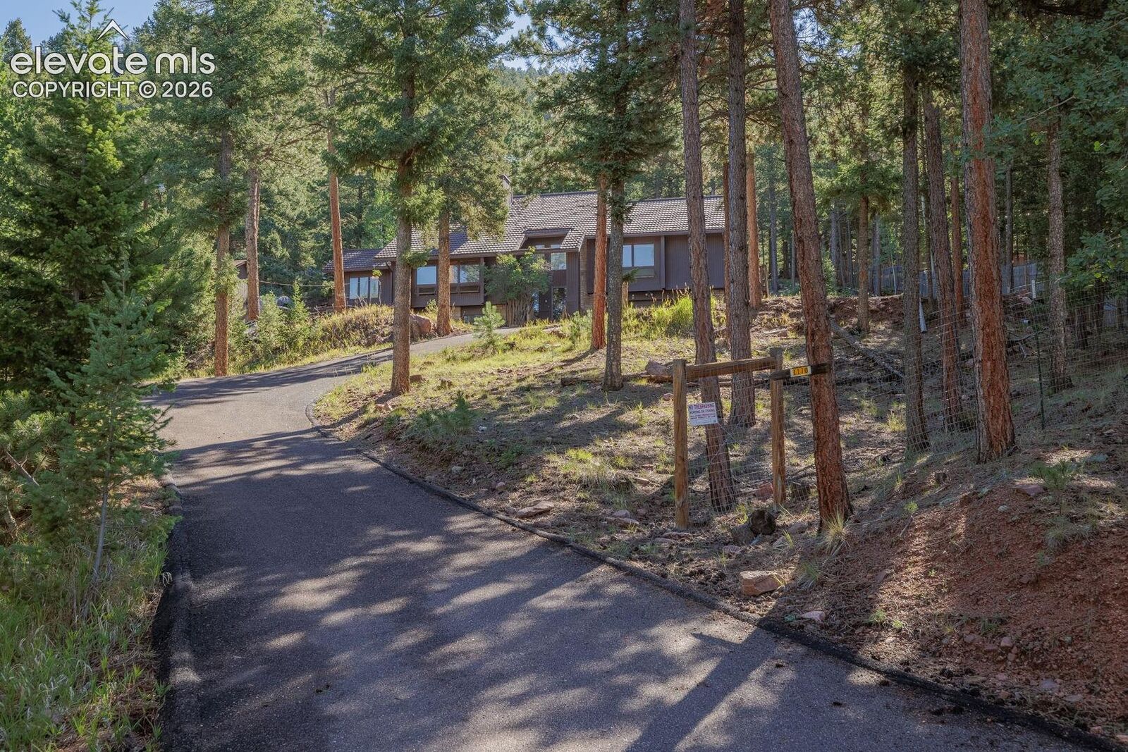 Property Photo:  1170 Pine Ridge Road  CO 80863 