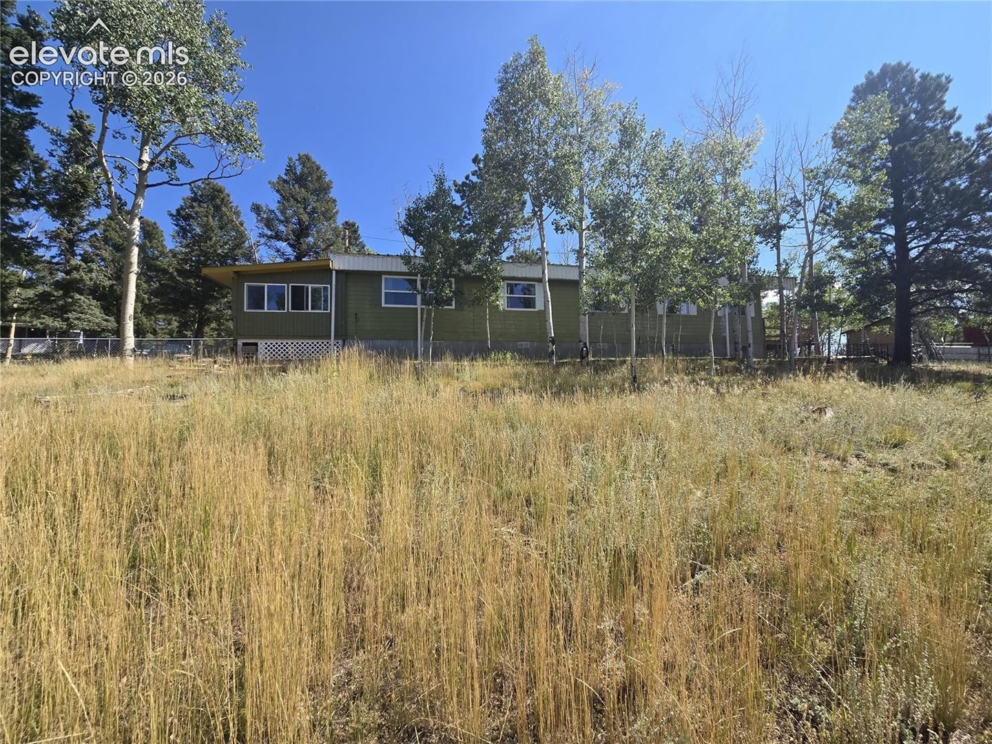 Property Photo:  374 Fern Road  CO 80863 