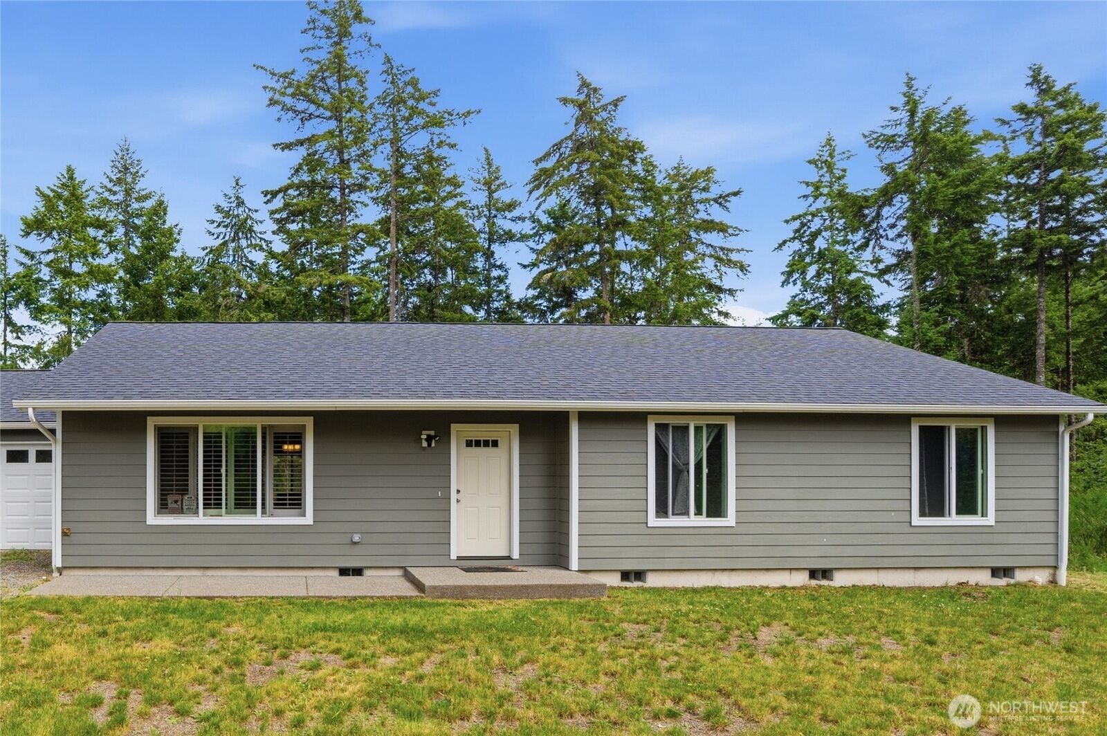 Property Photo: 7219 182nd Avenue NW WA 98394