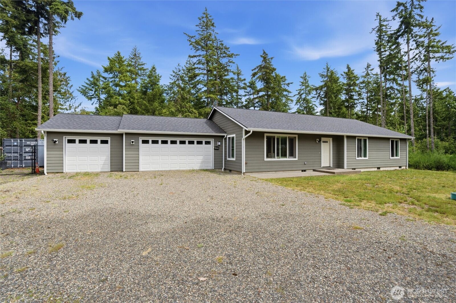 Property Photo: 7219 182nd Avenue NW WA 98394