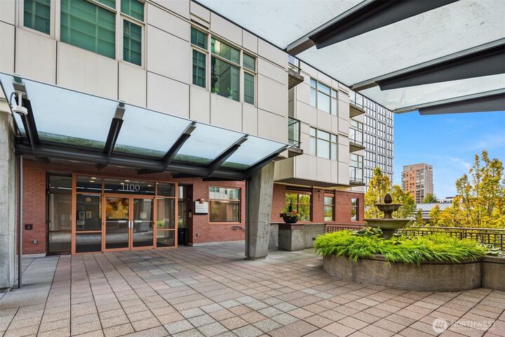 Property Photo:  1100  106th Avenue NE 203  WA 98004 