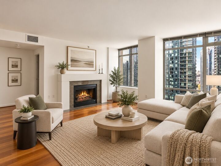 Property Photo: 819 Virgina Street 2710 WA 98101