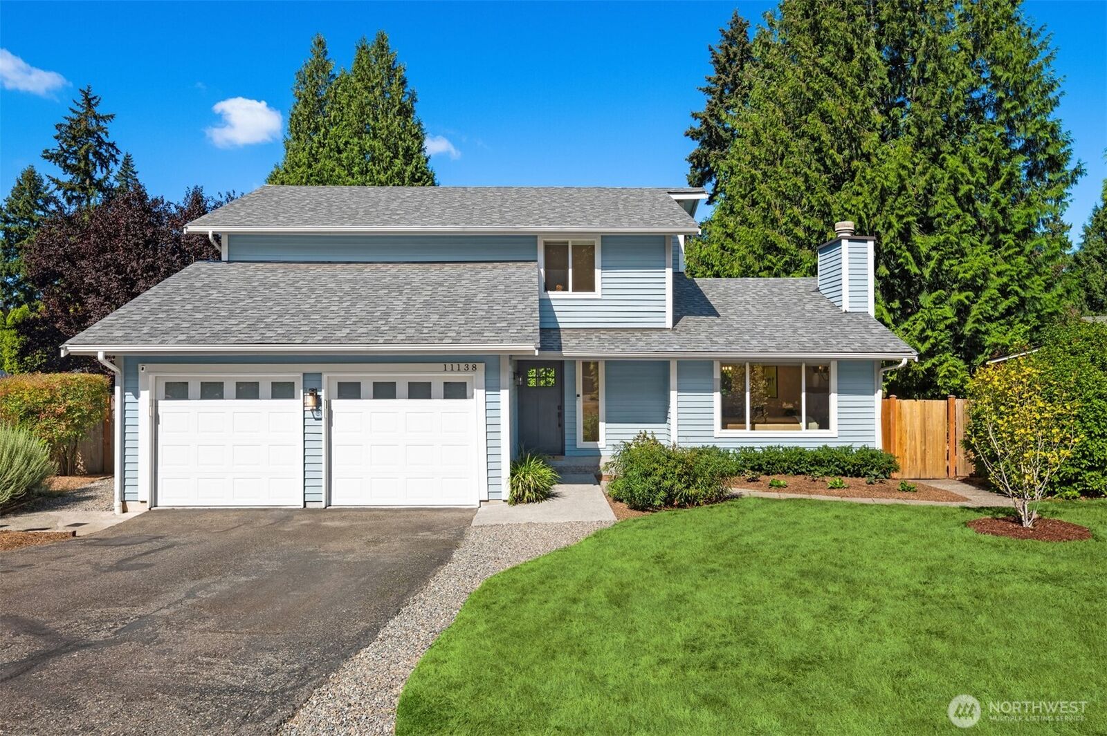 Property Photo:  11138  127th Place NE  WA 98033 