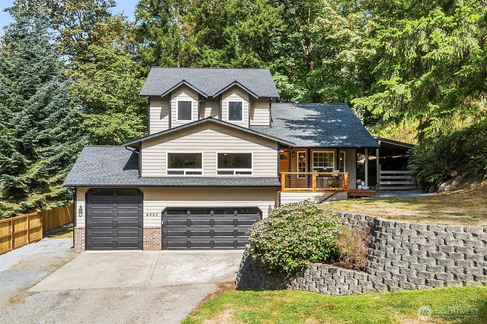 Property Photo:  6427  Storm Lake Road  WA 98290 