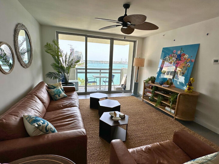 Property Photo:  1500 Bay Road 1428S  FL 33139 