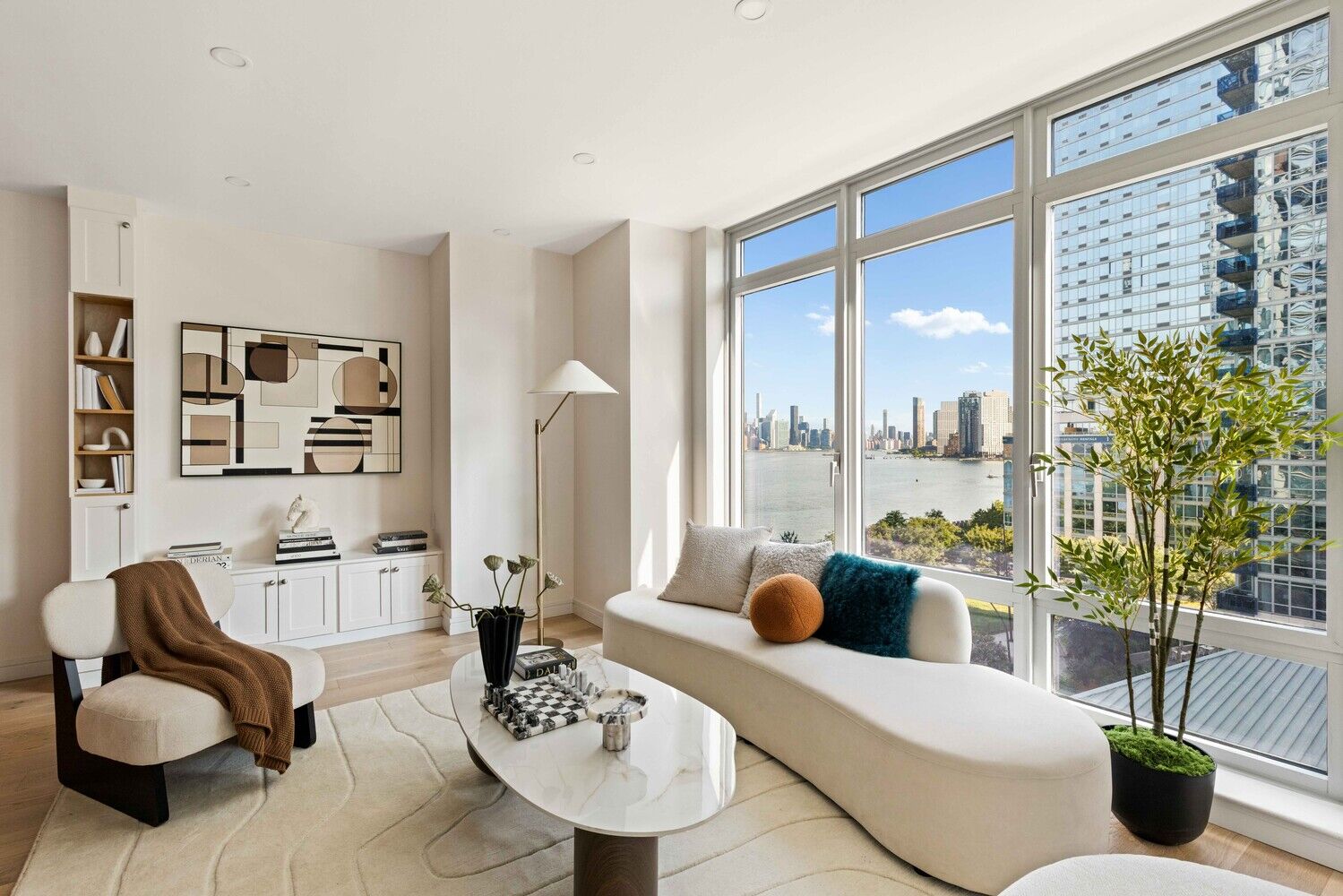 Property Photo:  2 Northside Piers 7J  NY 11249 