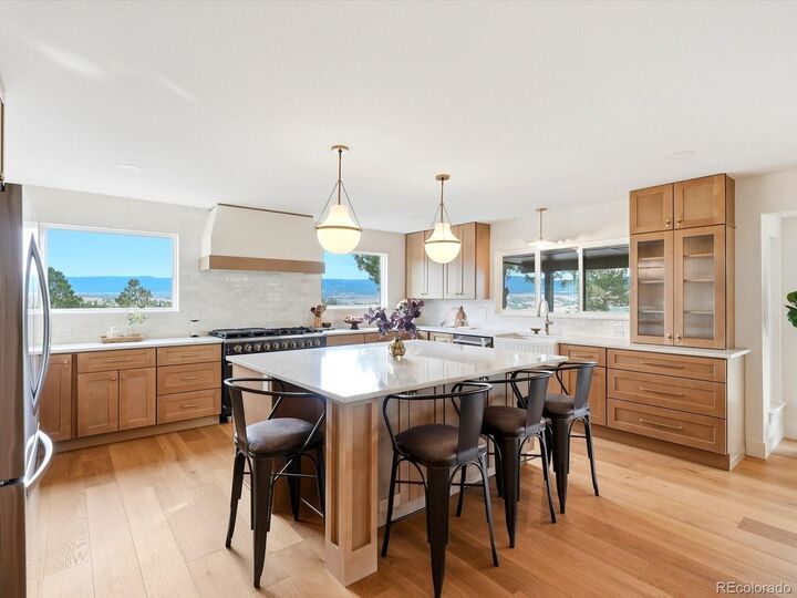 Property Photo:  1482 N Perry Park Road  CO 80135 