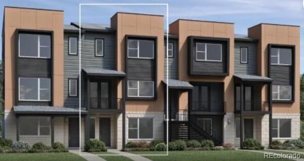 Property Photo: 2561 Emiline Way CO 80027