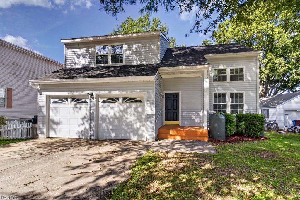 Property Photo: 1337 Walnut Ave VA 23325
