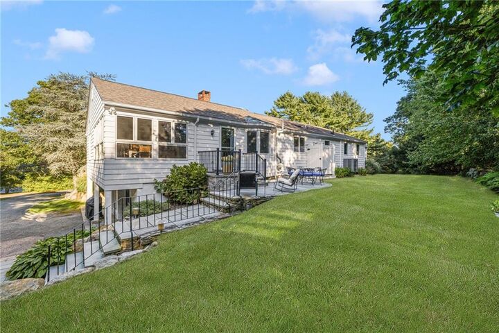 Property Photo:  251 Succotash Road  RI 02879 
