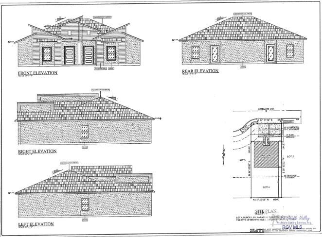 Property Photo: 1016 Oro Blanco Ave TX 78521