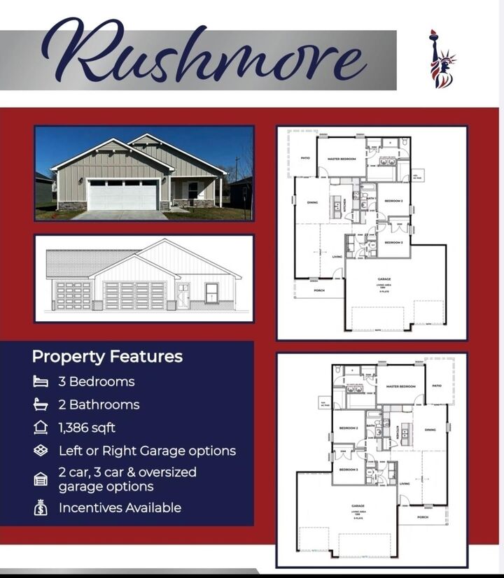 Property Photo:  3530 E Bearsden St  KS 67037-7820 