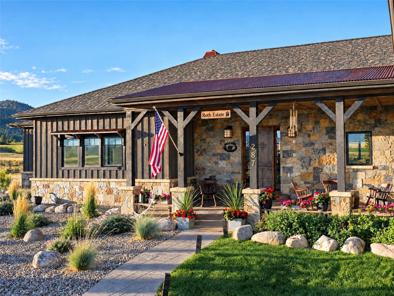Property Photo:  287 Tallgrass  CO 81637 