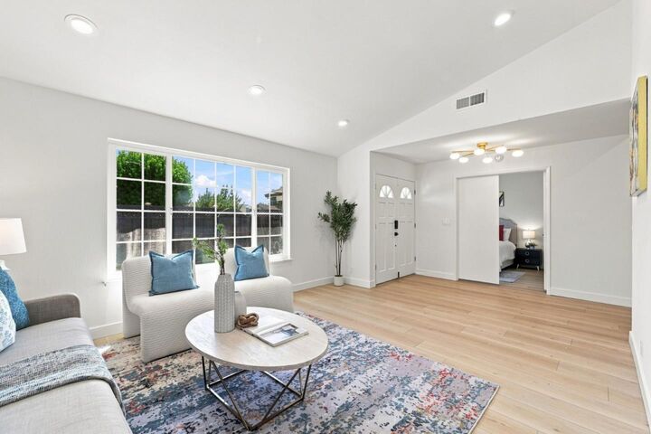 Property Photo: 551 Edelweiss Drive CA 95136