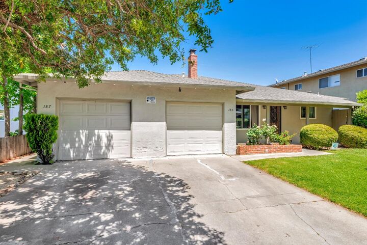 Property Photo:  185 Hollis Avenue  CA 95008 