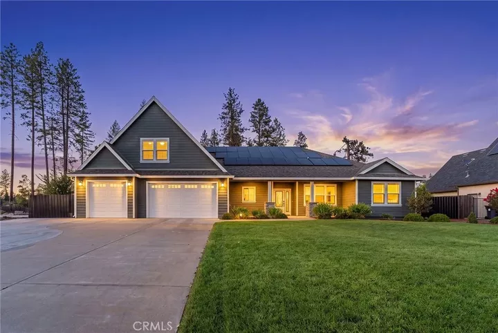 Property Photo:  1535 Elliott  CA 95969 