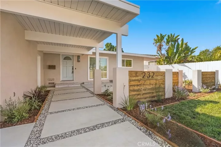 Property Photo:  232 N Wheeler  CA 92869 