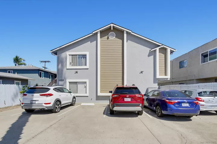Property Photo: 4669 36th Street CA 92116