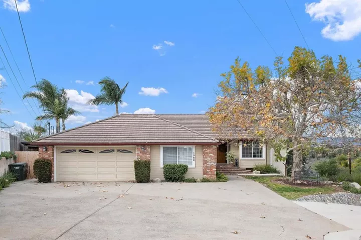 Property Photo:  1366 Via Feliz  CA 92028 