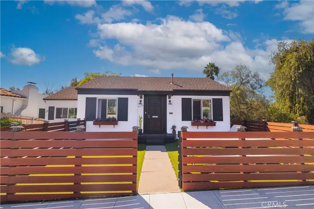 Property Photo:  4334 Maryland Street  CA 92103 