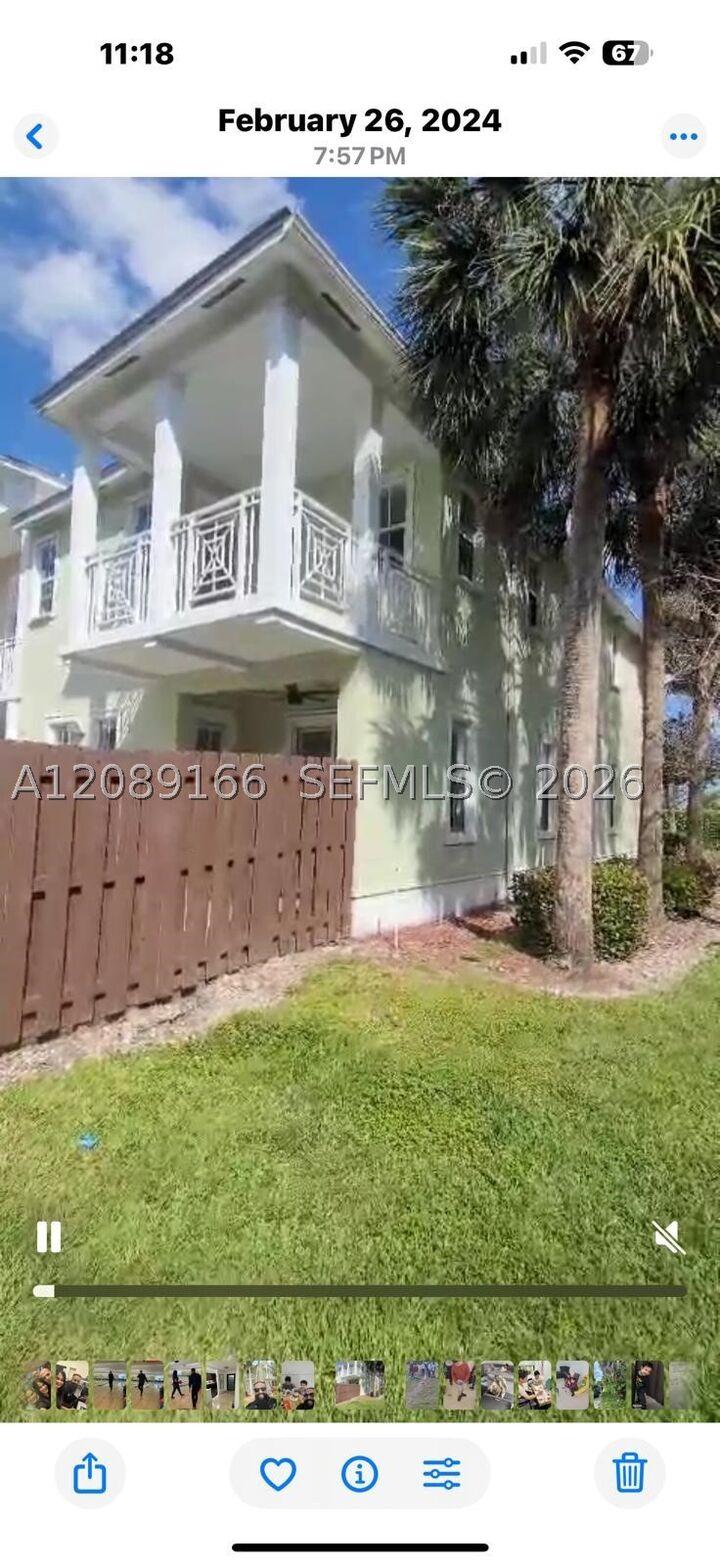 Property Photo: 7414 NW 107th Ct FL 33178