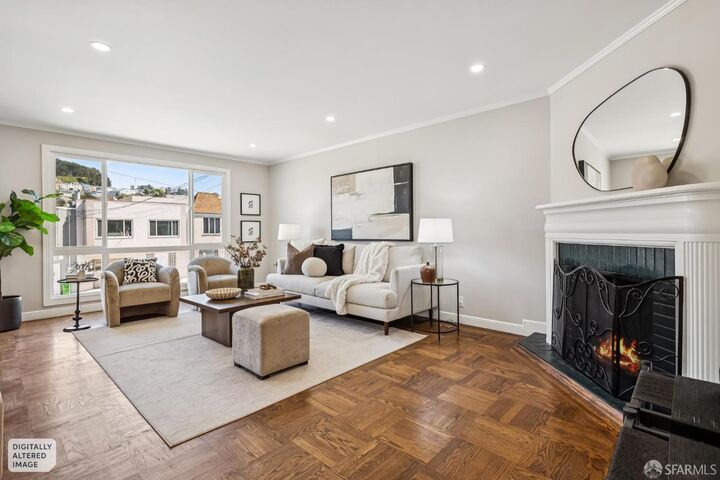 Property Photo:  2023 20th Avenue  CA 94116 