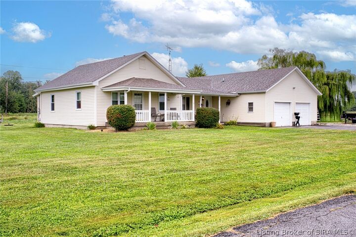 Property Photo: 235 E Schafer Lane IN 47250