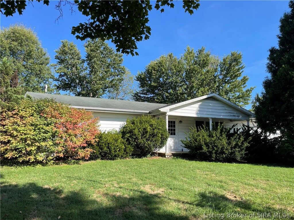 Property Photo:  10570 E New London Road  IN 47138 