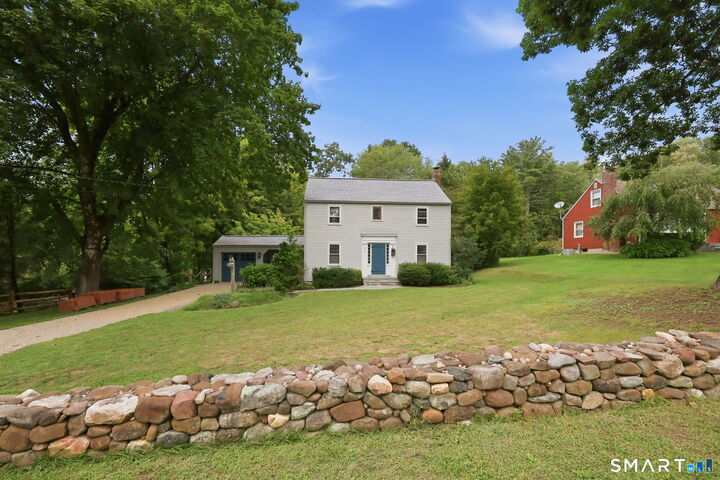 Property Photo: 8 Canton Road CT 06092