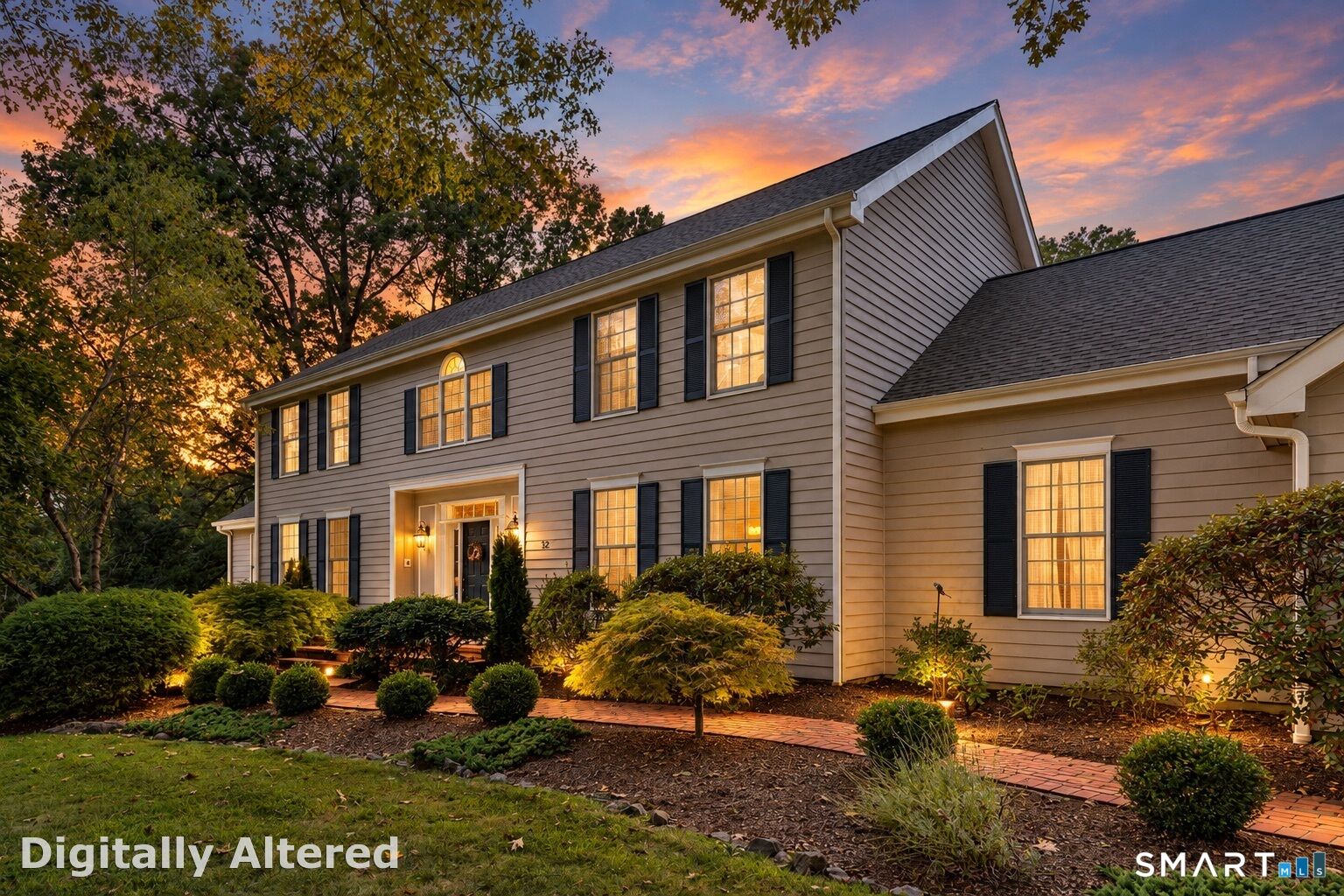 Property Photo: 32 Sail Harbour Drive CT 06812