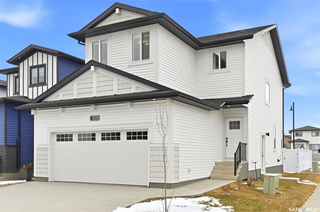 Property Photo: 262 Asokanihkew Crescent SK S7V 2C4