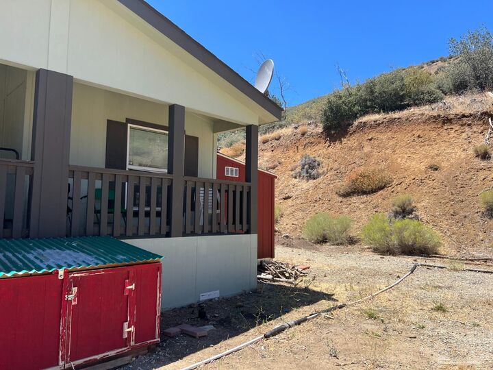 Property Photo:  16465 Blackburn Canyon Road  CA 93561 