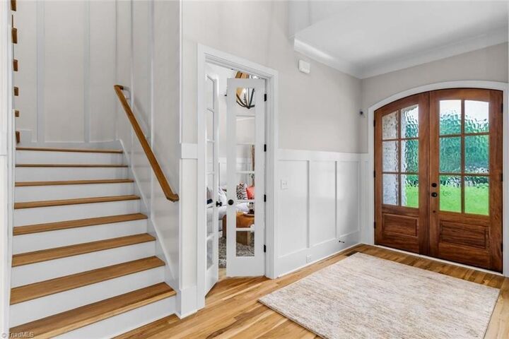 Property Photo:  1008 Old Hickory Court  NC 27455 