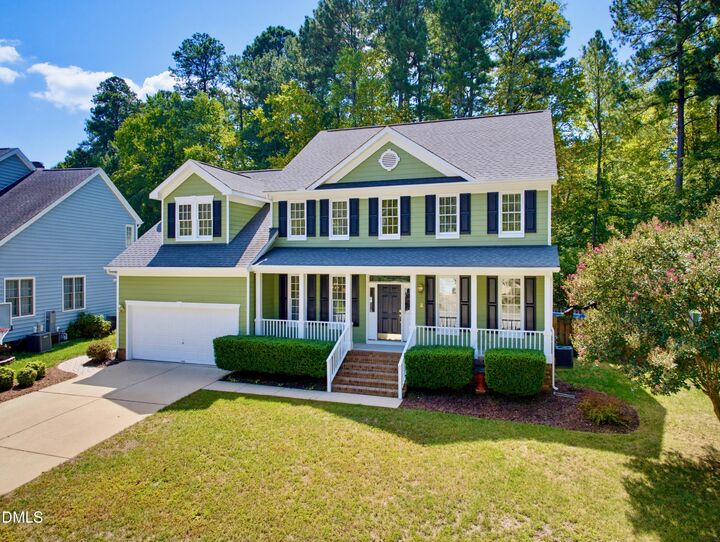 Property Photo:  313 Castle Hayne Drive  NC 27519 