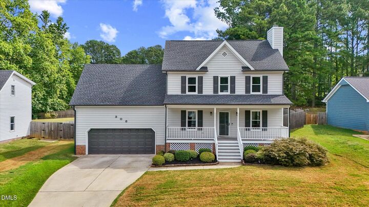 Property Photo:  308 W Elm Avenue  NC 27540 