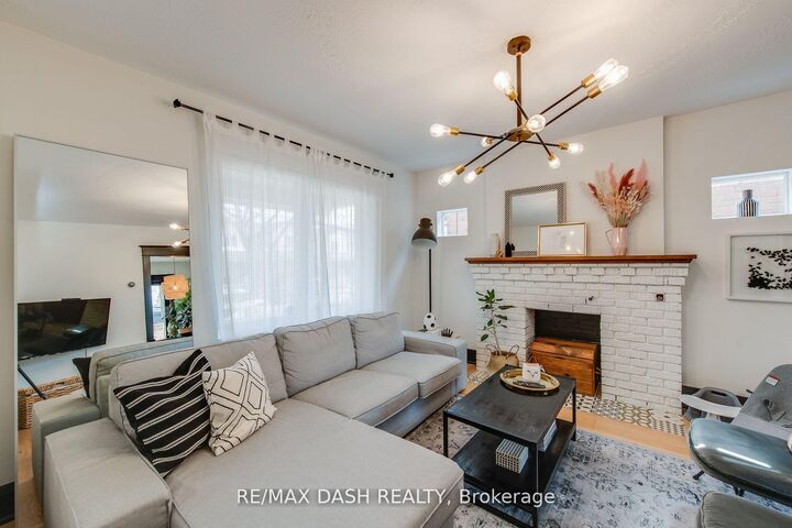 Property Photo: 74 Oak Park Avenue ON M4C 4M3