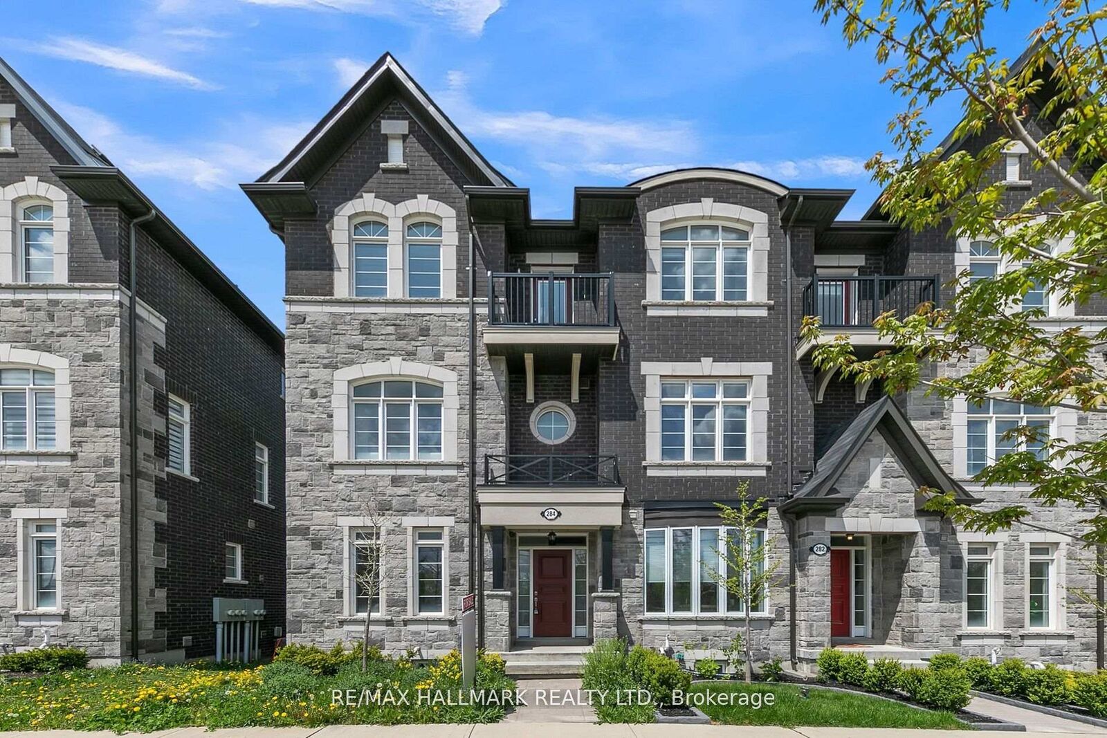 Property Photo:  284 King Road  ON L4E 1H3 