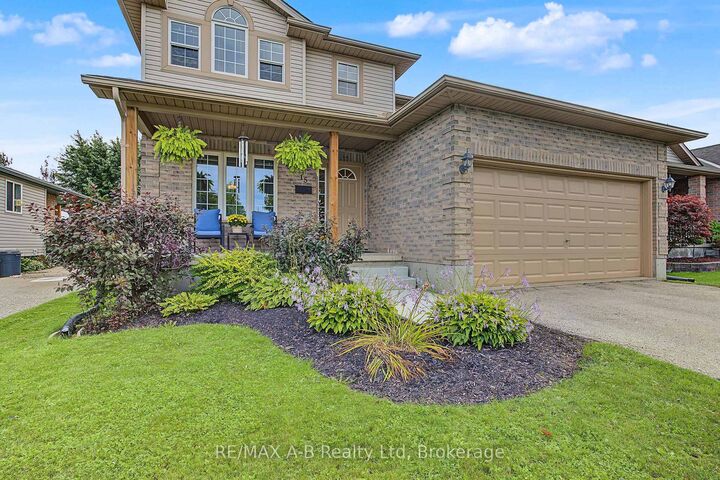 Property Photo:  15 Cook Crescent  ON N5R 6J3 