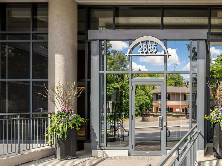 Property Photo:  2885 Bayview Avenue 1029  ON M2K 0A3 