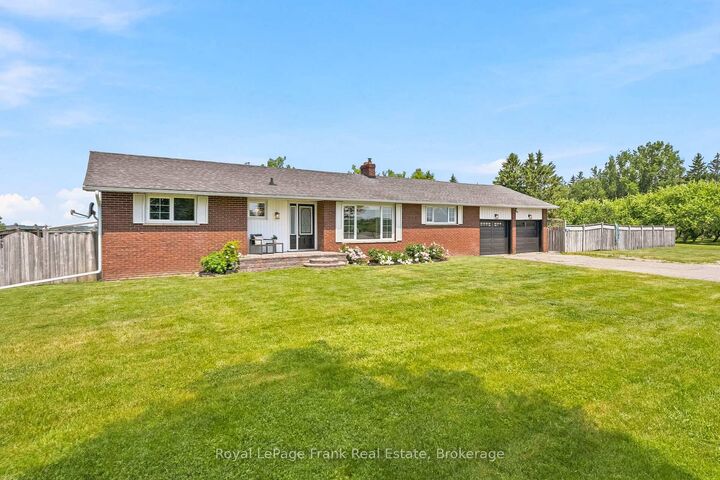 Property Photo: 1385 Highway 7A N/A ON L9L 1B5