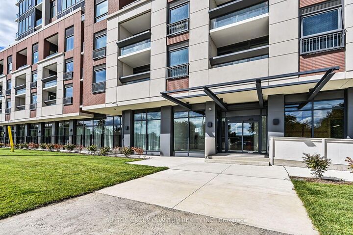 Property Photo:  4010 Eglinton Avenue W 1821  ON M9A 0G5 