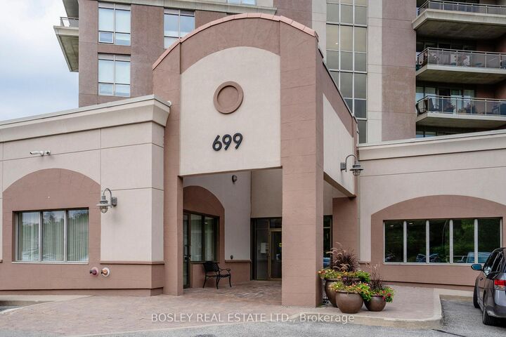 Property Photo:  699 Aberdeen Boulevard 307  ON L4R 5P2 