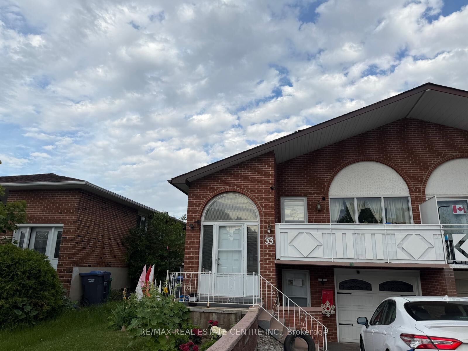 Property Photo:  33 Prouse Drive Bsmt  ON L6V 3A3 