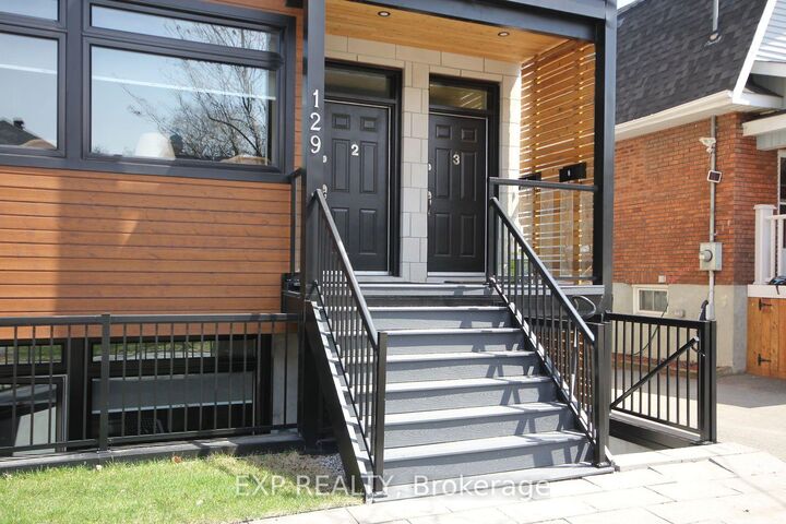Property Photo:  129 Smirle Avenue 3  ON K1Y 0S4 
