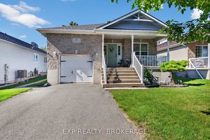Property Photo:  172 Amy Lynn Drive  ON K7N 2A2 