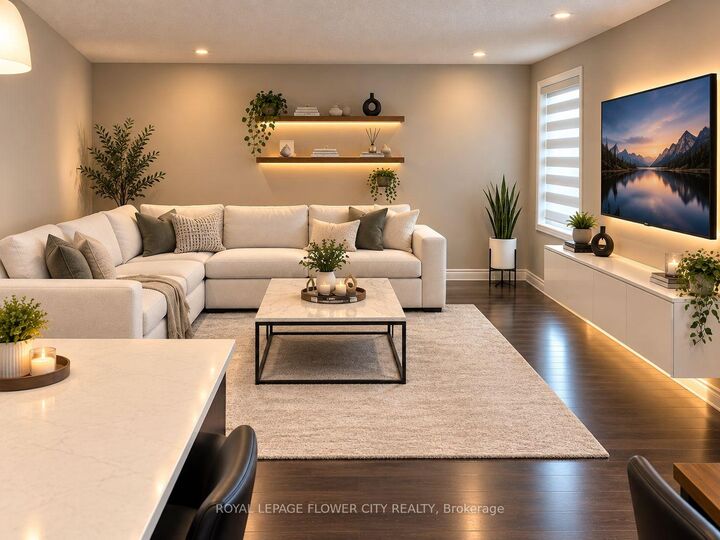 Property Photo: 412 Sophia Crescent Upper Level ON N6G 0T4