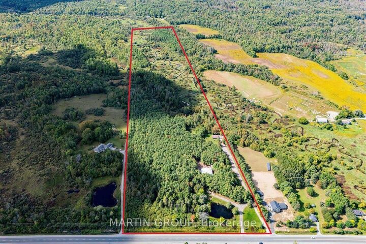 Property Photo:  21626 Highway 48 Road  ON L0G 1M0 