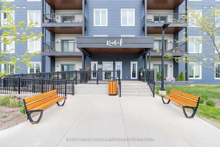 Property Photo:  54 Koda Street 410  ON L9J 0J6 