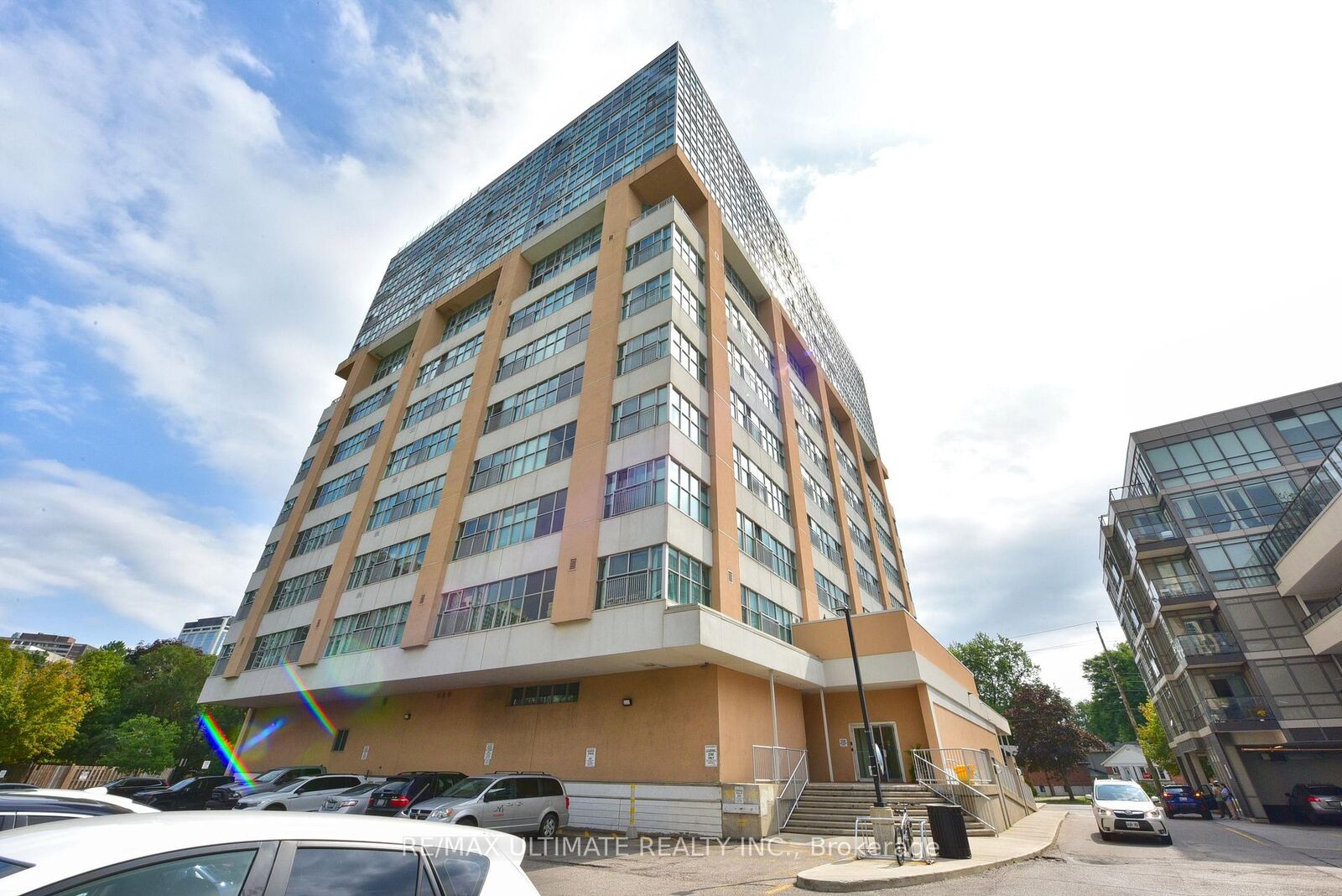 Property Photo:  2 Fieldway Road 508  ON M8Z 0B9 