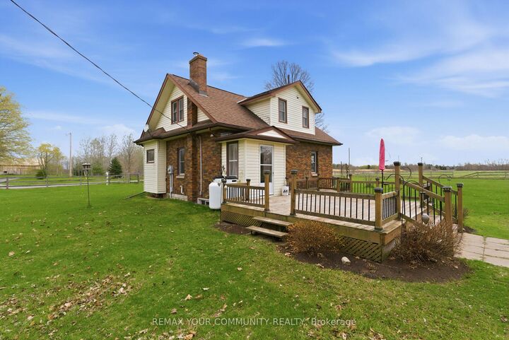 Property Photo:  5868 County Rd. 65 N/A  ON L1A 3V5 